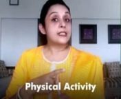 Prime Minister Sh. Narendra Modi and Government of India have initiated a campaign on the occasion of Poshan Maah (Nutrition Month) to educate India about the importance of right and nutritious food for all age groups. To support the initiative, here is the video by one of the most renowned Dietitians from Jaipur Dietitian Kalpna Pareek, Consultant Dietitian, Dr. B. Lal Diet &amp; Wellness sharing her valuable tips on why women need special immune care? Shared tips are effective to boost immunit