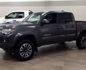 New arrival. Currently being detailed and inspected. If you have any questions or wish to book annappointment please don&#39;t hesitate to get in touch with us here at Sherwood Park Toyota.brbrnnCall us at (780) 410.2455 to book your appointment today. Located at 31 Automall Road in SherwoodnPark, AB.brbrnnHere at Sherwood Park Toyota we have a great selection of used vehicles for you to look through andnchose from. We also have certified used vehicles, which undergo a 160 point inspection to ensure