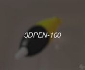 VIDEOTIP 3DPEN-100 from dpen