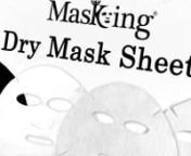 Learn how to make your own customized sheet mask at home that will suit your skin type and give your skin the nourishment and hydration it needs using some incredible ingredients.nnMake your own amazing sheet mask at home for every skin concern and skin types with simple ingredients you already have at your home! Facial like glow at home in just 15-20minutes!nnMake sure you subscribe and never miss a video: https://www.youtube.com/c/MASKINGnnAbout MasKing: nBeauty treasure for millions around th