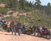 Bryce ATV Rally - Emery County - One Wheel Review - Heartwater FarmnnSeason 14 Episode 52nnThis week on AYL we experience the Bryce ATV Rally, ATV in Emery County, review the One Wheel electric skate board, and look at what Heartwater Farm is doing different than other farms.nn1:00 - Chad explores the land around Bryce Canyon. He joins the Bryce ATV Rally and shows you all the beauties of the area and explains why you should attend with your family next year.nn3:45 - Steven is in Castle Country