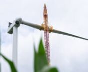 As an Indiana-based company, White Construction’s Hoosier roots run deep. Contracted by EDP Renewables and their partner NIPSCO, this completed #wind farm outputs 302 megawatts, enough to power about 80,000 Indiana homes.nClick the link or watch the video below to learn more about this IEAsubsidiary&#39;s successful project.