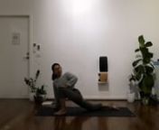 Krama - &#39;method&#39;, &#39;progression&#39;. A Vinyasa Krama approach to moving through tension and release. Begin with breath, before progressing into a steady process of twisting in various forms - tension, release, awareness throughout. Allow the body to lean into a more grounded, clear and vibrant sense of being.