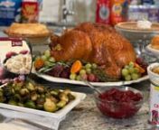 Thanksgiving is just around the corner, and we have the scoop on the easy, affordable, and delicious ways to make the most of your holiday feast. From décor and other household essentials to all the eats. From apps and sides to dessert and the main event: the turkey. Even a way to score a free turkey. This is the must-have guide to a truly HAPPY THANKSGIVING.nnHow to gobble up the great savings this Thanksgiving? You can find all you need for an amazing spread at BJ’s Wholesale Club. They hav