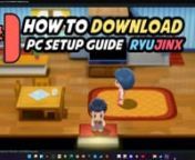 Hello guys! Today I&#39;m going to share my first video tutorial on how to download Pokemon Brilliant Diamond and Shining Pearl on PC and running it in Ryujinx Emulator. If you are not familiar with the Switch Emulation Scene in the PC, then let me tell you that Switch Emulation has progressed well and can now emulate lots of Switch games. Even Day 1 games such as Pokemon BDSP can run perfectly well in Ryujinx. So for more info on how to setup and optimize this game, then please do watch this video