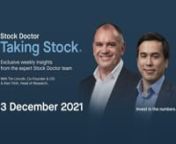 In this edition of Taking Stock, Chief Investment Officer, Tim Lincoln, joins Head of Research, Kien Trinh to discuss market concerns surrounding the impact of the COVID Omicron variant. Tim highlights the continued strength of the Star Growth Stock portfolio and provides a glimpse into the strategies within the Lincoln Australian and U.S. Funds.nnStar stock covered this week includes M&amp;A activity from Codan (CDA), Adairs (ADH), Credit Corp Group (CCP) and GUD Holdings (GUD).nnQuestion of th