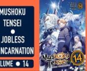 Mushoku Tensei - Jobless Reincarnation Volume-14.mp4 from mushoku tensei
