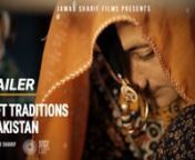 The journey of 90 days on roads across Pakistan finding the non existent locations and capturing the hidden crafts of Pakistan is here! Finally presenting you the trailer of “Crafts Tradition of Pakistan” for Expo 2020.nnAn expedition with the team of most enthusiastic filmmakers &amp; Creators, leading to 300 days in Post production, for creation of thirteen beautiful craft films. An exhilarating journey which is nothing less than a tribute to our beloved homeland and its craftsmen.nnCredit