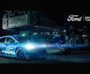 To celebrate Ford Craiova&#39;s 1,000,000th car rolling off the production line, we made this special film - featuring Adrien Fourmaux (M-Sport Ford WRC driver) and their shiny new hybrid Ford Puma Rally car.nn&#39;The workers are poised to celebrate their milestone millionth vehicle with a big party, however in the night an unexpected electric storm rolls in and the factory gets struck by lightning - triggering a remarkable transformation for both the night watchman and the car. Cue a wild rampage arou