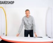 Ian Reviews The Seastix Deckhand:nnhttps://www.boardshop.co.uk/brands/seastixnnNow this is a surfboard you will want to pay attention to...The Seastix Deckhand is a hybrid style surfboard that ticks the boxes for every surfer looking to progress from a bigger board, or for anyone looking to maximise the fun factor in smaller weaker conditions.nnThe Deckhand from Seastix is a dream to surf, you couldn’t ask for more. There are a few transitional boards out there to take you to that next level,