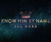 Join us for our 10:30 AM service on our new series called Know Him By Name. Today Pastor Brian Mitchell will be starting starting off The Names of The Son series with, The Word.nnSONG COPYRIGHT INFORMATIONnTHE FIRST NOEL (W/ABOVE ALL) – CCLI Song # 2672885nPaul Baloche I Lenny LeBlancn© 2015 Integrity Worship Music/Leadworship SongsnCCLI License # 113350 nnCROWN HIM (CHRISTMAS - CCLI Song # 7179675nChris Tomlin I Colby Taylor I Daniel Carson I DK Kim I Matt Redmann© Capitol CMG Paragon S.D.G