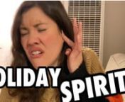 How do you get into the holiday spirit?nnLIKE &amp; SUBSCRIBE to my channel!n*WEEKLY SKETCH COMEDY VIDEOS*nnStarring Brianna Lee &amp; Matt SchmucknWritten &amp; Edited by Brianna LeenLos Angeles 2021nnFollow me!nIG: https://www.instagram.com/briannatotheleenTikTok: https://www.tiktok.com/@briannatothelee?lang=ennVisit: https://www.briannaleecomedy.com​​nIMDB: https://www.imdb.com/name/nm9735232/nnFollow Matt! https://www.instagram.com/matthewschmuck/nnWATCH HOW TO MAKE DIY CHRISTMAS SNOWFLA