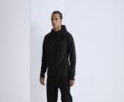 TR114 Men's TriDri® microfleece hoodie from tr114