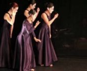 Based on the play by Federico Garcia Lorca.nChoreography by Amina Khayyam nTaken from a performance on the 12th Feb 2011