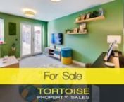 Tortoise Property are pleased to offer this very well presented four bed property in Hampton Vale. The property has a cloakroom, kitchen &amp; lounge /diner on the ground floor. The first floor has two double bedrooms and the family bathroom.The second floor has access to two further double bedrooms with an ensuite on the main bedroom. The property also has a generous garden and a single garage with parking infront.nn ** Please call for either a viewing or virtual tour of this property. ** nnJ