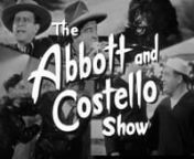 Abbott and Costello Show The Drug Store.mp4 from the abbott and costello show metv