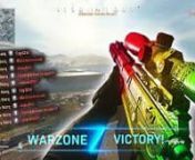 Here is some of the best clips on warzone this clip does not belong to me so go check it out on youtube at top WARZONE moments.