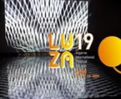 REFRACTION 2 - TRIPLE AV INSTALLATIONnFor the Luza Festival 2019 in Faro (Portugal) our teammember TOFA was invited to show the next stage of his original artwork