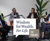 Wisdom for Wealth. For Life. The Podcast - Episode: 6 Escaping Poverty Through Education with Dr. Madie MosleynnIn our sixth episode, Nick Stonestreet, CEO of Ronald Blue Trust, and Dr. Michael Patterson, founder of Be a Peace Maker, host a powerful and personal interview with Dr. Madie Mosely, an educator who became the ninth First Lady of Florida A&amp;M University and who is making a difference in poor communities. She tells the heartbreaking story of how the painful segregation experiences o