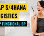 �� In this video, you will learn about SAP Functional-BP as a part of SAP S/4HANA Logistics Training.nn�� For Corporate/Group training: Checkout https://www.zarantech.com/corporate-training/nn� � To learn from Self paced video training, https://zarantech.teachable.com/p/sap-s4hana-logistics-1909-certification-trainingnn�� And don&#39;t forget to Follow our SAP Learner Community page, https://www.linkedin.com/showcase/sap-learner-community/nnFor More Info: https://www.zarantech.com/sa