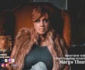 #blackwomenpodcasters #margothunder #newmusicnhttps://www.indiemusicchannel.com/profiles/profile/show?id=MargoThunder&amp;nnMargo Thunder began singing back any song she heard on the radio, on television etc. at the age of 10 Margo was qualified to perform at the world famous Apollo Theater in Harlem, N.Y. She thought nothing of it though. It was something to do. It made her mom proud. Then, she learned that she would be performing on the same night as her idol, the Queen of Soul, Aretha Frankli