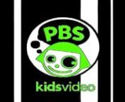 PBS Kids Dot Logo In BrazilianFlangedSawChorded (SUPERFIXED)