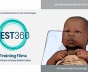 In this video we will show you how to put a baby on oxygen (new life intensity model). n--nVideo is intellectual property of NEST360, nest360.org/ nAll Rights Reserved.nPublication date: September 17, 2021nnVideos made in partnership with Picturing Health, picturinghealth.orgnTom Gibb (Director, script writing and editing)nErnest M&#39;banga (Camera and editing)nLauryn M’banga (Assistant Camera Operator)nJames Chanika (Second Camera Operator)nAriel Pena (Director of graphics, animation and illustr