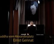 DER BUDDHA VOM ALEXANDERPLATZ Ernst Gennat - Berlins weltberühmter Kriminalkommissar from buddha m