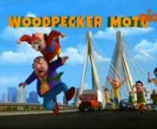 Motu Patlu - New Episode 03 - Woodpecker Motu