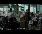 Nadia, who is in her 40s, is a new airport ground staff. In her first week on the job, she must deal with a stubborn elderly passenger who arrives late for check-in and insists on travelling to attend his daughter’s wedding.n-----nStarring: Ariati Tyeb Papar, Azman Shariff, Shrey BhargavanWritten and directed by: Eysham AlinProduced by: Olivia GriseldanProject mentors: Li Lin Wee, Huang Jun XiangnEquipment support: True Colour MedianSpecial thanks: Changi Airport Group, Haque Centre of Acting