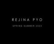 www.rejinapyo.com &#124; https://www.instagram.com/rejinapyo/nnFilm by MADD CreativenDirected by - Craig MaddisonnnStyling by Isabellesayer &amp; Rejina PyonCasting by Simone SchofernMakeup by Bea Sweet at CLM Agency, using Lashify &amp; Danessa MyricksnHair by Ali Pirzadeh at CLM Agency, using L&#39;Oréal PronNails by OPInProduction by Studio BoumnPress by Daisy Hoppen, DH-PRnMusic by Mimi Xu