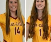 Emma Johnson and Grace Holschuh of the second-ranked Luxemburg-Casco girls volleyball team will be our guests Wednesday at 7 p.m. on Varsity Roundtable, our weekly prep sports program with USA TODAY NETWORK-Wisconsin&#39;s Ricardo Arguello, Brett Christopherson and Jim Rosandick!