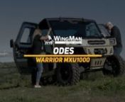The team here at WingMan Motor Group are committed to bringing Affordable, High Quality On &amp; Off-road vehicles to Australian Farmers, business owners and families. Our range of ATV&#39;s, UTV&#39;s, Side by Side buggies and scooters are sourced from Globally recognised and trusted brands.nnView both the 2 Door/3 Seat &amp; 4 Door/6 Seat Options of this vehicle herenhttps://wingmanmg.com.au/product-category/warrior-1000/nnODES Military Warrior MXU 1000 (4D 6-Seater)nnThe Warrior MXU 1000 4 Door model