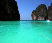 Highlights from a recent trip to Phuket, home to some of the bluest waters and most stunning beaches and scenery in the world. Highlights include Maya Bay / Maya Beach (where