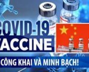 Ngày 31/7 vừa qua, một triệu liều vaccine Sinopharm của Trung Quốc, trong số năm triệu liều đã đặt mua, về tới TP. Hồ Chí Minh trong cảnh không kèn không trống.nnNgười dân lo lắng về mức độ an toàn và hiệu quả của các vaccine đến từ Trung Quốc. Họ hoang mang không biết có bị ép buộc phải chích những vaccine này không. Và giận dữ vì chính quyền không làm gì để giải tỏa những nghi ngại củ