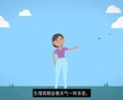 Heavy periods, also known as heavy menstrual bleeding, affect around one in five women of child-bearing age. nnOur animated video about heavy menstrual bleeding is now available in six languages – English, Arabic, Dari, Hindi, Mandarin and Vietnamese. nnFor more information on heavy periods, visit https://www.jeanhailes.org.au/health-a-z/periods/heavy-bleedingnnJean Hailes for Women’s Health is a national not-for-profit organisation dedicated to improving the knowledge of women’s health th