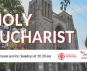 Welcome to Christ Church Cathedral in Victoria, British Columbia. As public health restrictions begin to relax, we are offering the following services on Sundays:nn8.00 am Holy Eucharist (in-person only)n10.30 am Holy Eucharist (in-person and online livestream)n4.00 pm Choral Evensong (online livestream only)nnRegistration to attend in person is no longer required and both the Quadra St and Burdett Ave doors will be open throughout the service. Coffee hour and Choral Evensong will remain online