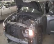 This video was created when PAM&#39;s Auto received the vehicle and prior to dismantling it.Some parts in the video may have been sold already.