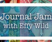 Welcome to Journal Jam where we pull prompts and do what they say! nnIf you love Jamming with me, please consider throwing some dosh in my tip jar: http://paypal.me/effywild nnToday&#39;s playlist is called
