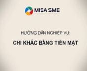 SME_QUỸ_Chi khác bằng tiền măt.mp4 from mp bang