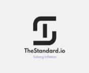 https://TheStandard.io is a next-generation algorithmic stablecoin DAO. This DeFi infrastructure project is being built by some bitcoin and blockchain heavyweights.nnTrillions of US Dollars worth of rare assets, like gold and cryptocurrencies, are locked away in vaulting facilities and digital wallets around the world. The Standard.io, a next-generation monetary system, unlocks this vast stored value. It enables users to generate a stable virtual currency called “Standard Euro”. This is ac