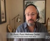 August 21, 2021 - Get Well Now with Dr Doug Pucci- https://getwell-now.com/- Become a subscriber on YouTube and follow Dr Pucci for all episodes of The Root Cause Solution Radio Show-https://bit.ly/DrPucciYouTube -@drdougpucci on social media. LIVE on Facebook https://https://facebook.com/groups/rootcausehealingnnRegister for Our Emerging Autoimmune Crisis: https://bit.ly/DrPucciAugustDeepDive webinar on Thurs August 26 at 7:00 - In today&#39;s episode of The Root Cause Solution Radio Show D