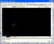 AutoCAD 2008 Tutorial, Working with Command Line Options.