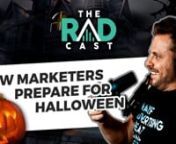 Welcome to this week&#39;s episode of The Radcast! In this week&#39;s news episode, Host Ryan Alford and Co-Host Joe Hamric of JoeyJoe&amp;Sean recaps guest Transformational Life Coach, CEO of Cast Centers, Coach Mike Bayer! Upcoming guests Richard ‘RB’ Botto and Mr. Bruce Buffer. Talks Social Holidays World #GlobalHandwashingDay, #BossesDay, #FoodDay, #EndPoverty, #CleanYourVirtualDesktopDay and more...nnTake a look at this week’s biggest marketing headlines:nn1. RAD Heads Back to Theaters for On