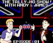 Originally Live: January 21st 2018nnAndy &amp; James are back with another episode of The Tally-Ho Show (the bigwigs at Twitch haven&#39;t told us to stop doing this yet, so we must be doing something right)!nnOn this week&#39;s episode we talk about what the most anticipated game for 2018 is going to be, which is better: retro gaming or next gen gaming &amp; how do we feel about small franchises made by big companies and should some of them make a comeback.nNot only that but our current King of the Thr