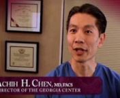 ‪http://www.thegeorgiacenter.net/‬nnFacial Plastic Surgery Evans Georgia and Augusta Georgia---ACHIH H. CHEN, MD, FACS, FAAFPRS is a gifted and meticulous surgeon who is able to blend the art and the science of cosmetic facial plastic surgery to bring out individualized beauty in each patient. He is an award winning surgeon who has been recognized by his peers as amongst the