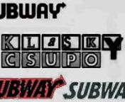 Klasky Csupo In SubwayChorded In MapleLeafFlangedSawChorded (FIXED)