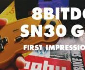 Here is a super quick look at the 8BitDo SN 30 Wireless Bluetooth Gamepad.nnS O C I A L �ninstagram: http://instagram.com/courtneypure​ntwitter: http://twitter.com/courtneypure​nportfolio: http://cpuremake.tv/n+nM U S I C�nArtist Name: &#39;EVOL&#39;nTrack Name: &#39;SLEEP AWAY&#39;nnOfficial &#39;EVOL&#39; Soundcloud Here - https://soundcloud.com/inlove-sad-boy... nnOfficial &#39;EVOL&#39; YouTube Channel HERE - https://www.youtube.com/channel/UCZSO...nnOfficial &#39;EVOL&#39; Instagram HERE - https://www.instagram.com/1nlo