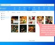 Here is how to transfer photo albums or certain photos from Android phone to PC for free via Syncios Mobile Manager: https://bit.ly/3aDW0A5nnWhat do you need? nSyncios Mobile Manager(https://bit.ly/3aDW0A5n), one management tool for all smartphones, transfer music, photos, video and more between iPhone. iPad, Android phone and computer.It comes with handy tools: One-Click Backup/Restore, HEIC Converter, Photo Compression, Ringtone Maker, Audio Converter and Video Converter.nnHow to do?nnStep 1