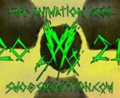 Rise and slime fellow mutants! Welcome to my 2021 Animation Demo Reel [Subject to updates]! nnnContact: Smo - Animator/PictomancernnSite: http://smomotion.comnnEmail: smo@smomotion.comnTwitter: @smomotionnInstagram: @smomotion.tvnnMusic by Mutant Scum [with permission from Handstand Records]nnUnless otherwise noted, all shots were animated by me. This does not always include clean up nor compositing.nnShot breakdown:n00:03 - Midnight Gospel - Titmouse/Netflixn00:10 - Mutant Scum -
